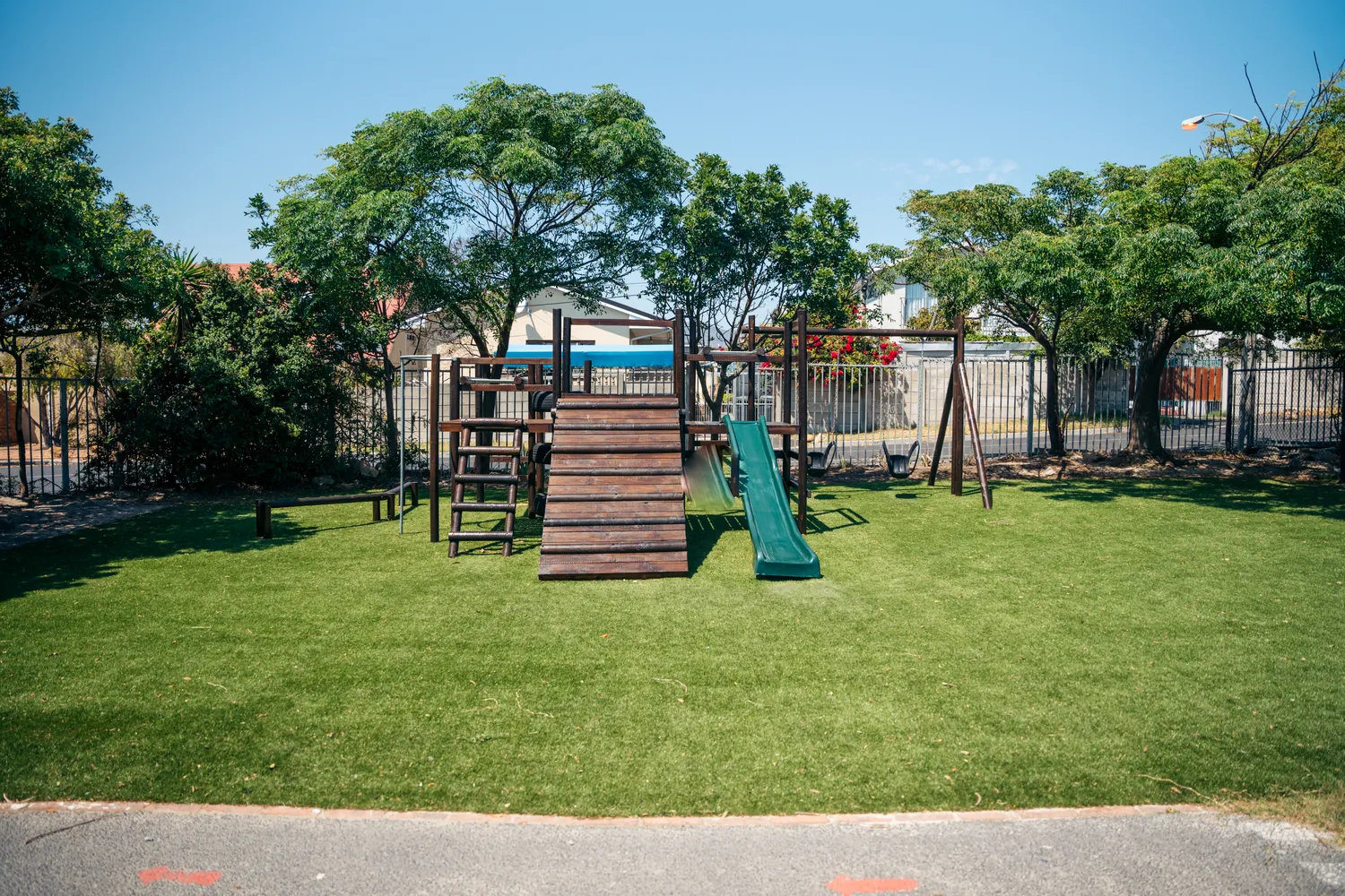 Play Areas